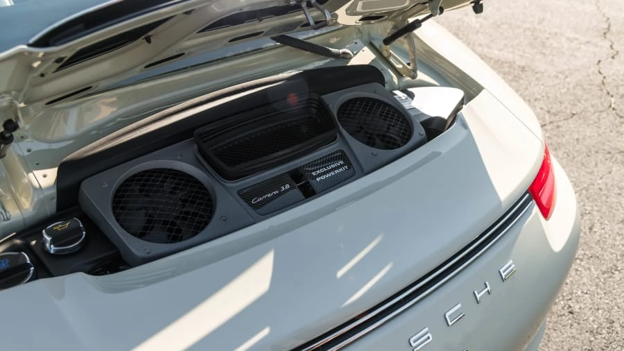 2014 Porsche 991 Carrera S - Image 8 of 21