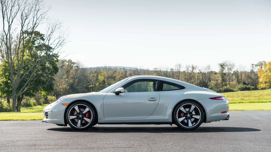 2014 Porsche 991 Carrera S - Image 9 of 21