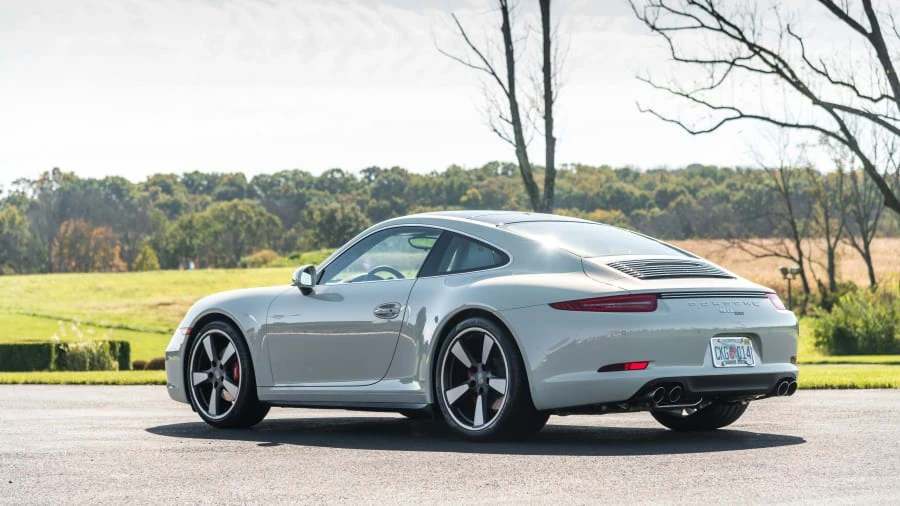 2014 Porsche 991 Carrera S - Image 14 of 21