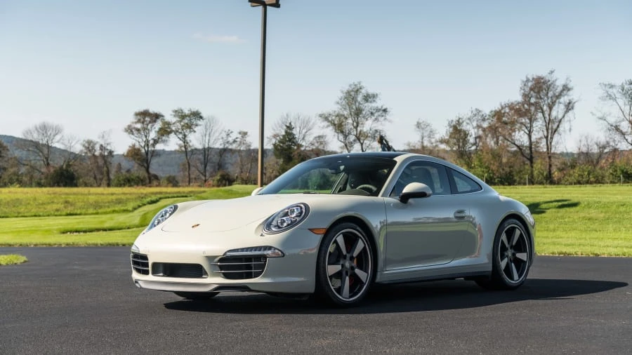 2014 Porsche 991 Carrera S - Image 19 of 21