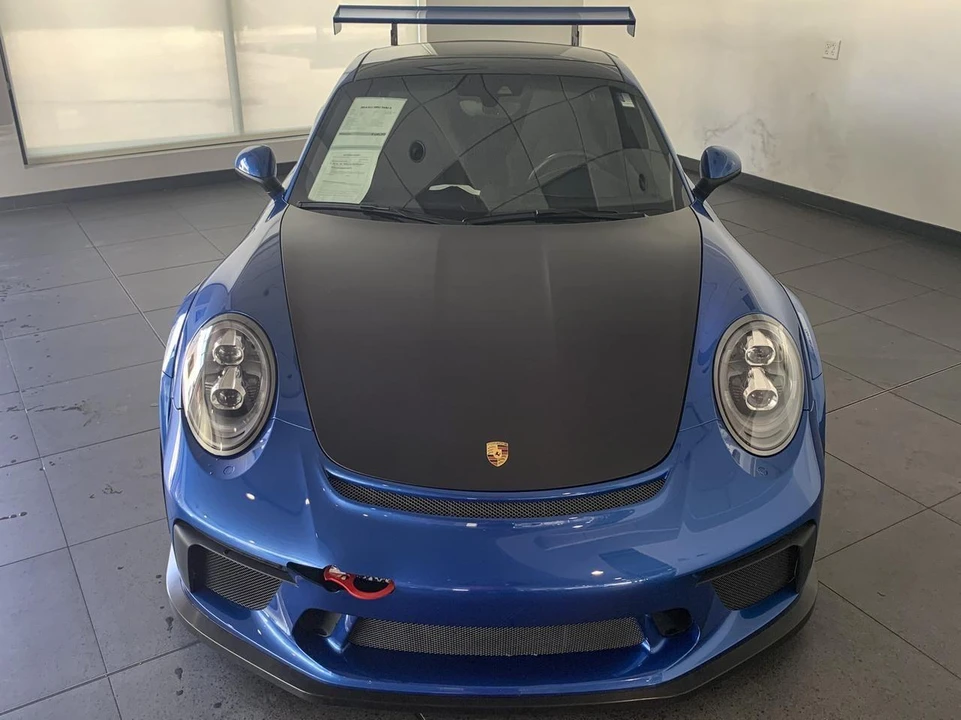 2014 Porsche 991 Turbo S - Image 7 of 9
