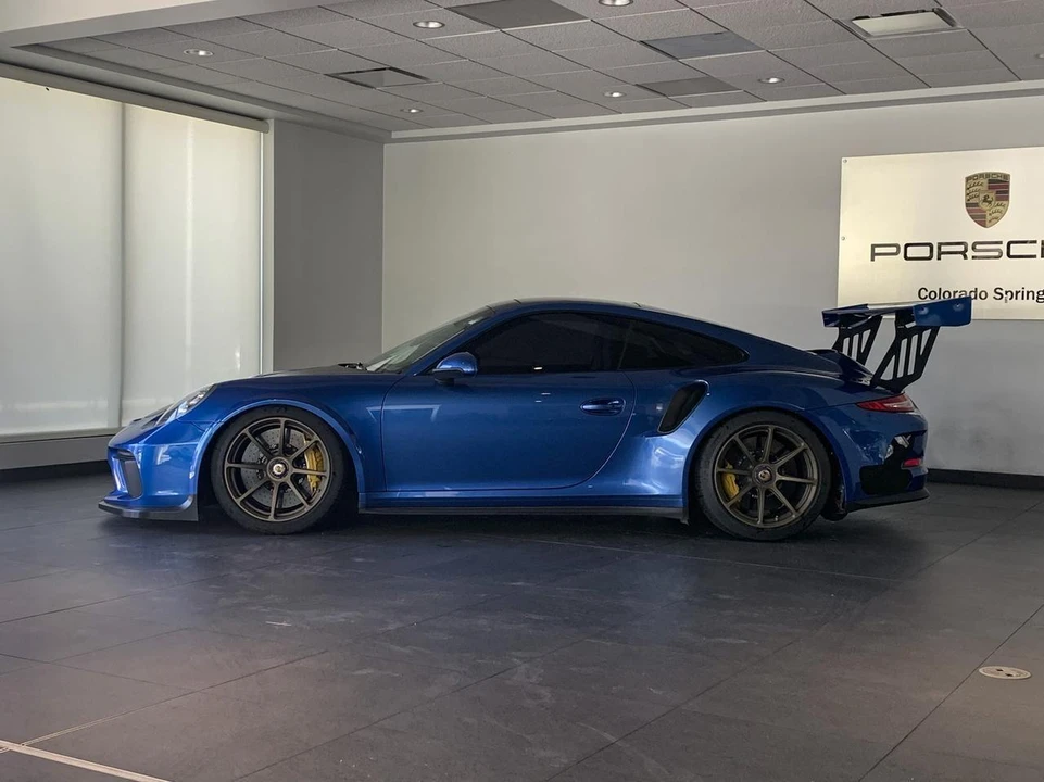 2014 Porsche 991 Turbo S - Image 3 of 9