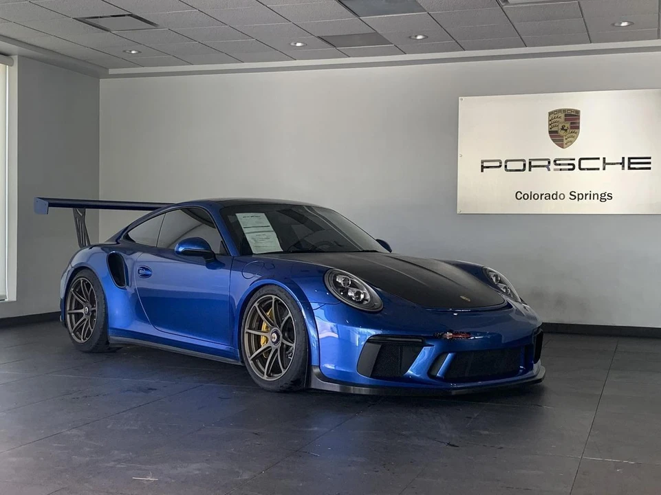 2014 Porsche 991 Turbo S - Image 5 of 9