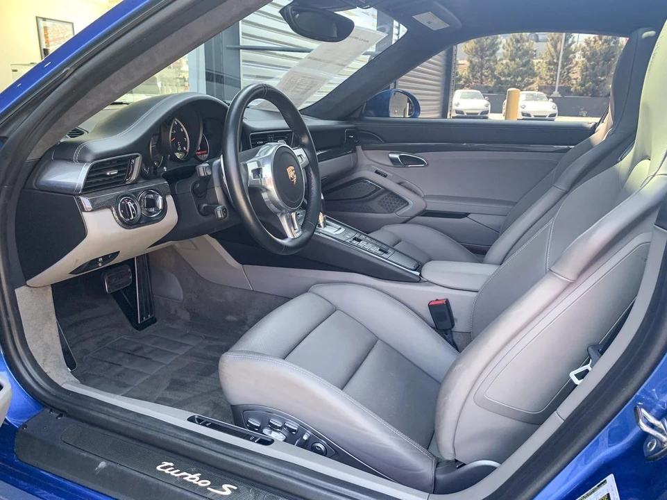 2014 Porsche 991 Turbo S - Image 9 of 9
