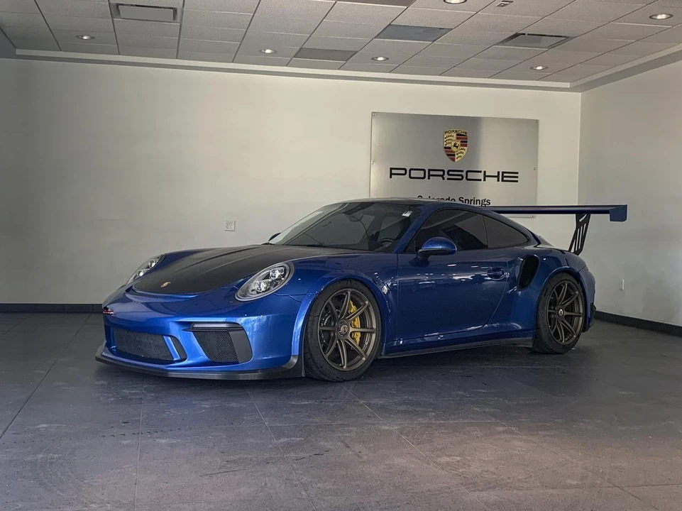 2014 Porsche 991 Turbo S - Image 2 of 9