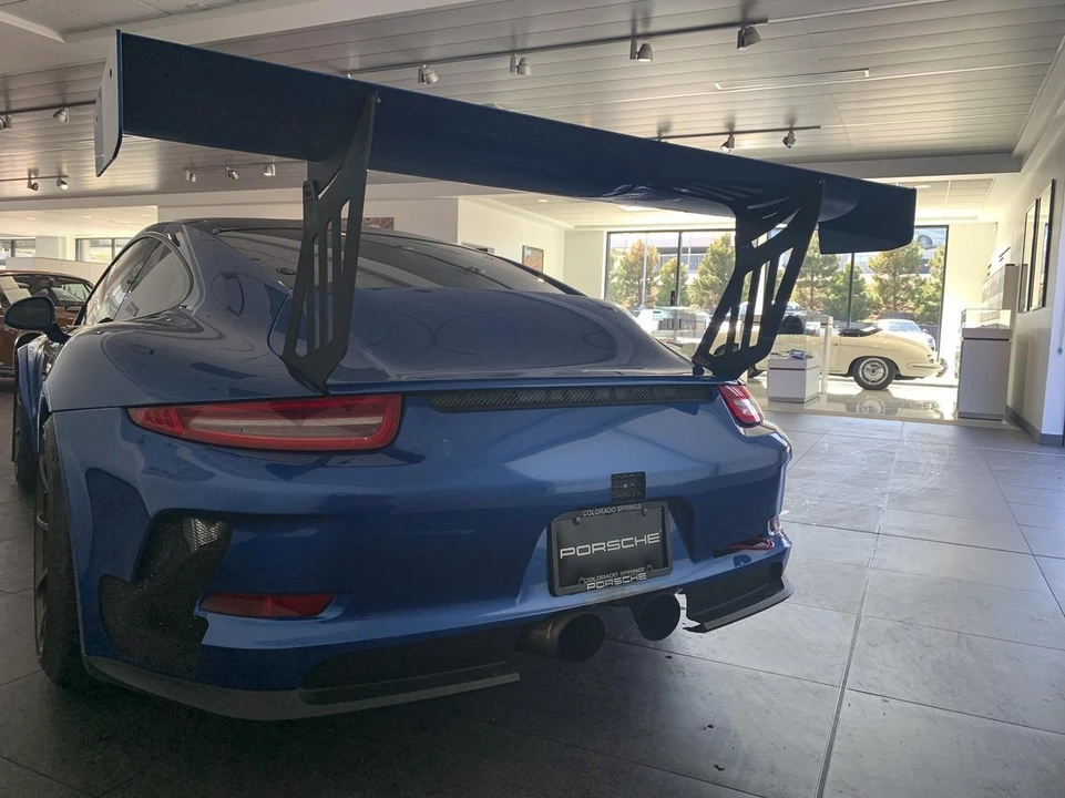 2014 Porsche 991 Turbo S - Image 8 of 9