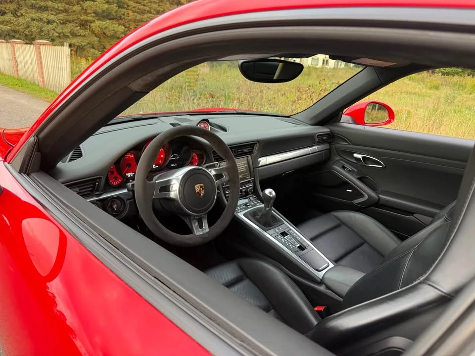 2014 Porsche 991 Carrera S - Image 9 of 19