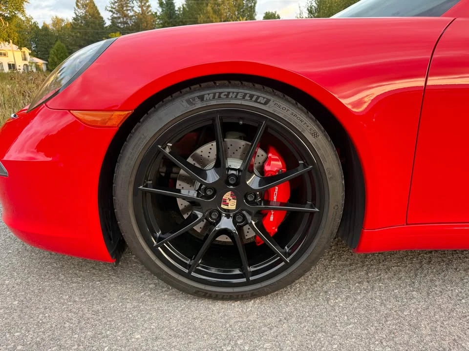 2014 Porsche 991 Carrera S - Image 19 of 19