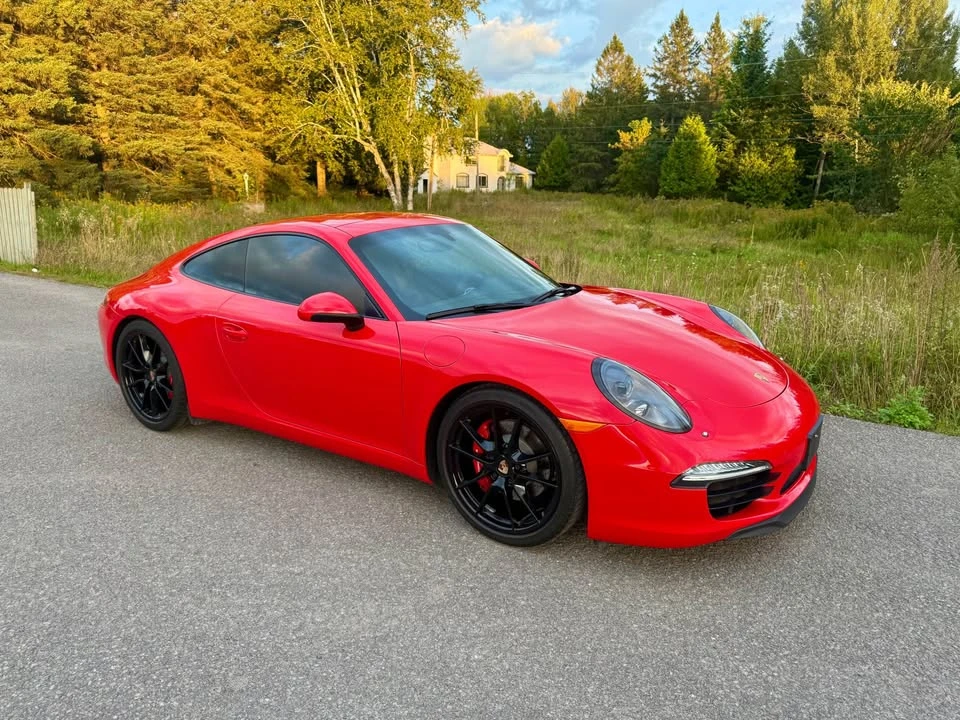 2014 Porsche 991 Carrera S - Image 7 of 19