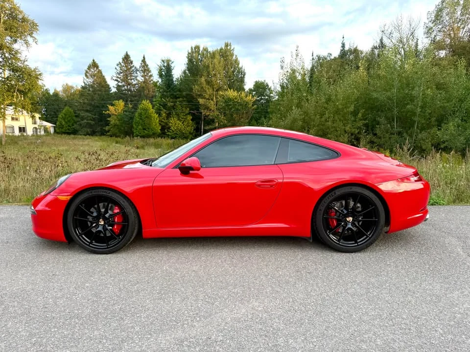 2014 Porsche 991 Carrera S - Image 2 of 19