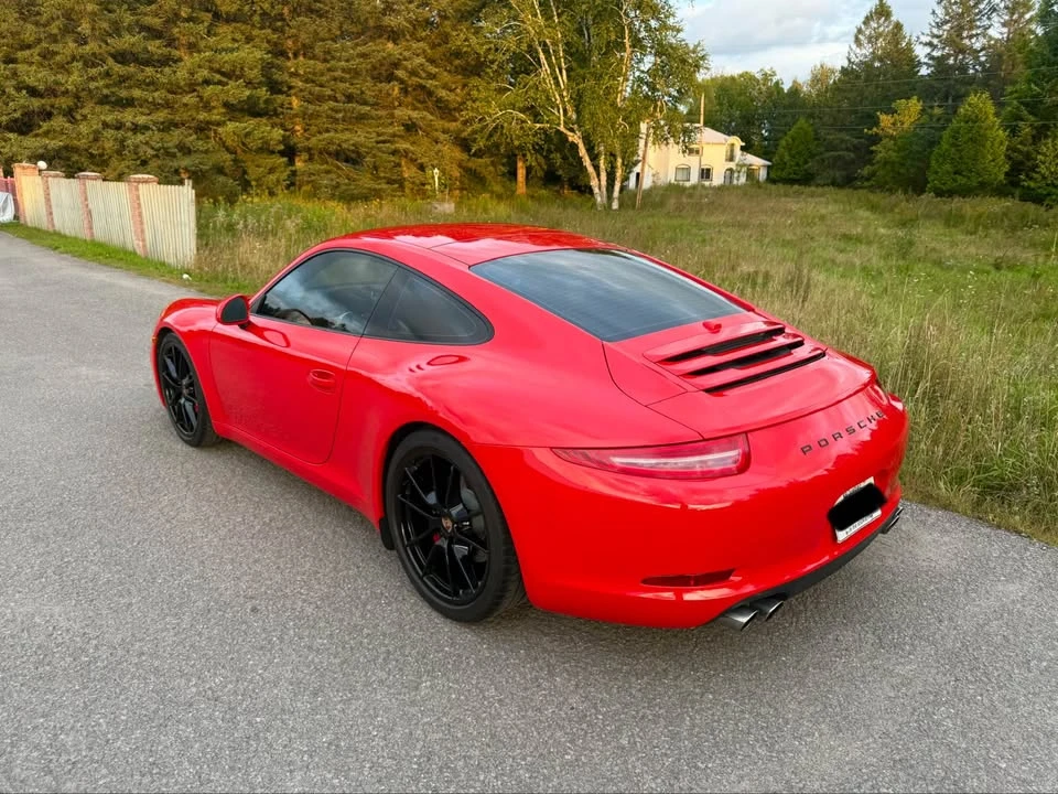 2014 Porsche 991 Carrera S - Image 4 of 19