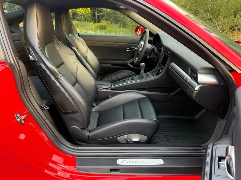 2014 Porsche 991 Carrera S - Image 16 of 19