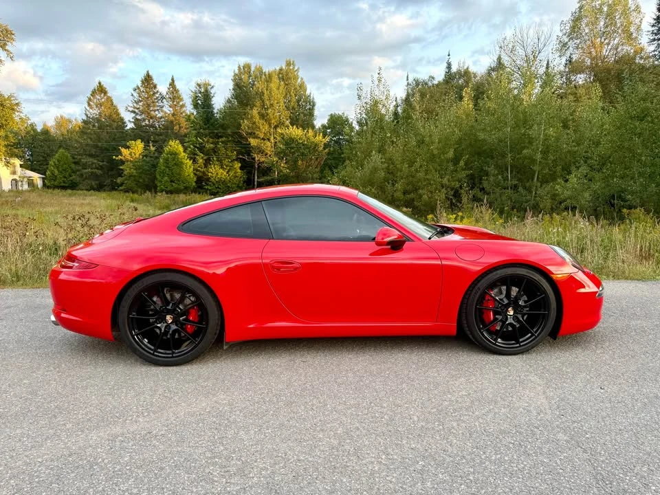 2014 Porsche 991 Carrera S - Image 8 of 19