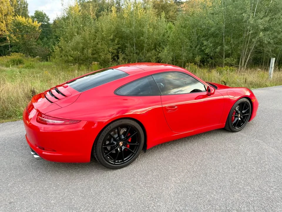 2014 Porsche 991 Carrera S - Image 6 of 19