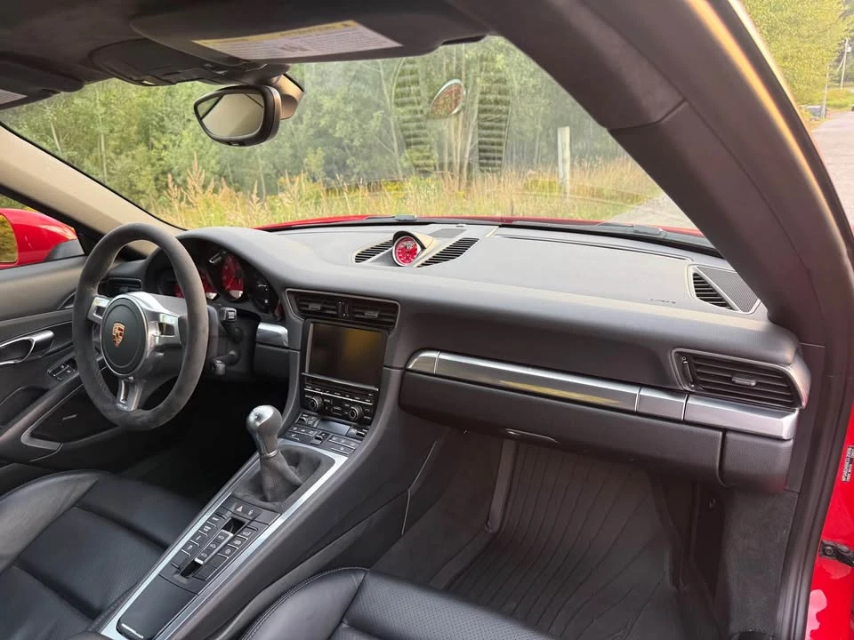 2014 Porsche 991 Carrera S - Image 12 of 19