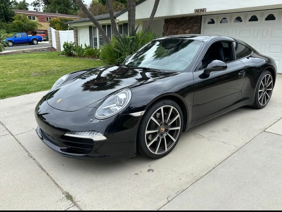 2014 Porsche 991 Carrera - Image 12 of 31