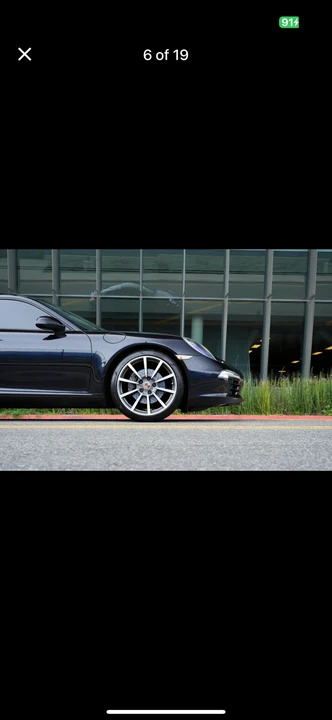 2014 Porsche 991 Carrera - Image 9 of 31