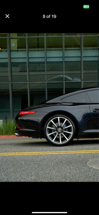 2014 Porsche 991 Carrera - Image 7 of 31