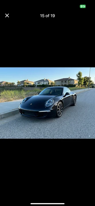 2014 Porsche 991 Carrera - Image 2 of 31
