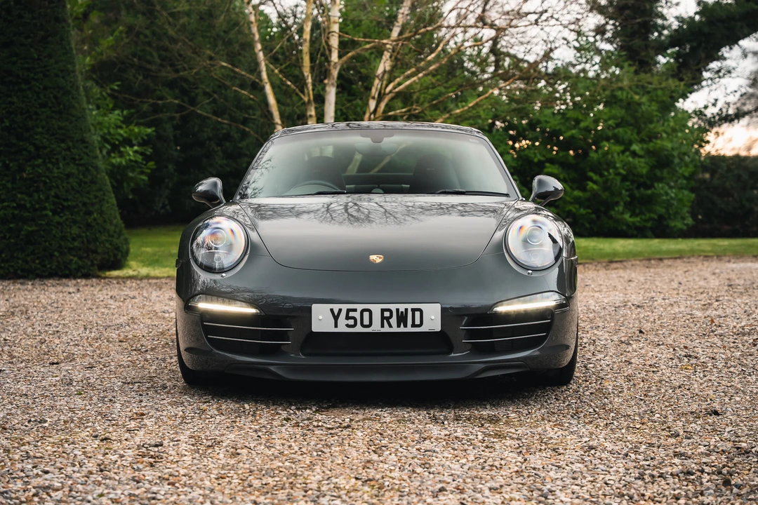 2014 Porsche 991 Carrera 4S - Image 2 of 15