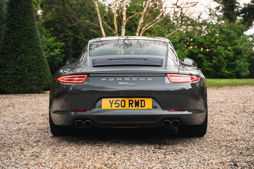 2014 Porsche 991 Carrera 4S - Image 6 of 15