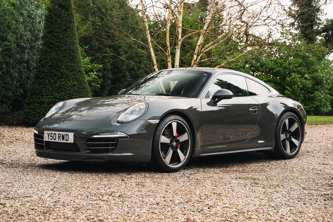 2014 Porsche 991 Carrera 4S - Image 3 of 15