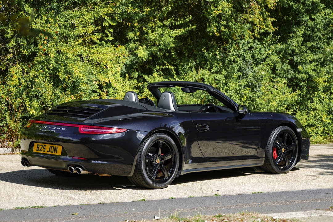 2014 Porsche 991 Carrera 4S - Image 21 of 31