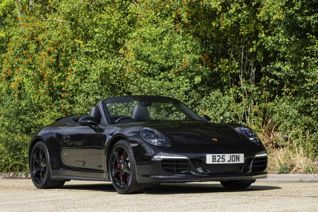 2014 Porsche 991 Carrera 4S - Image 13 of 31