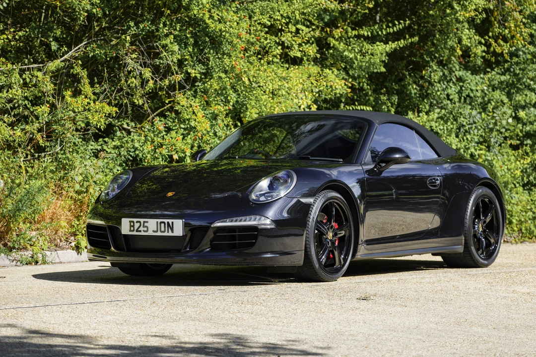 2014 Porsche 991 Carrera 4S - Image 29 of 31