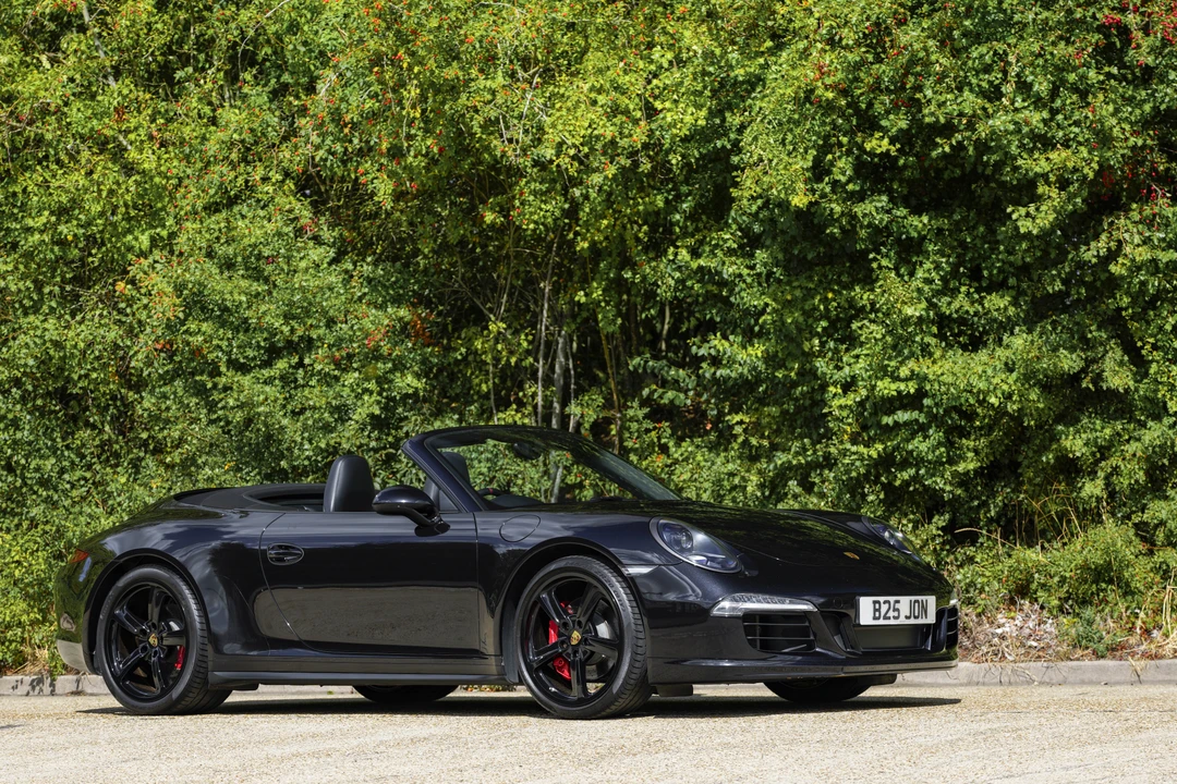 2014 Porsche 991 Carrera 4S - Image 22 of 31