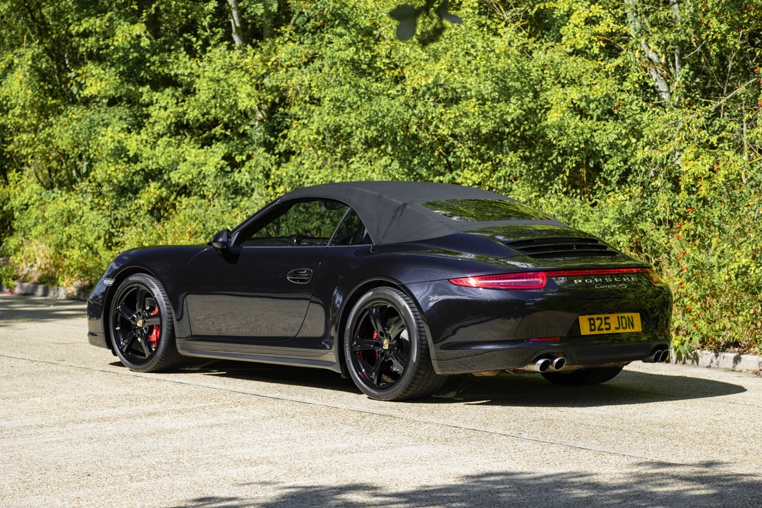 2014 Porsche 991 Carrera 4S - Image 26 of 31