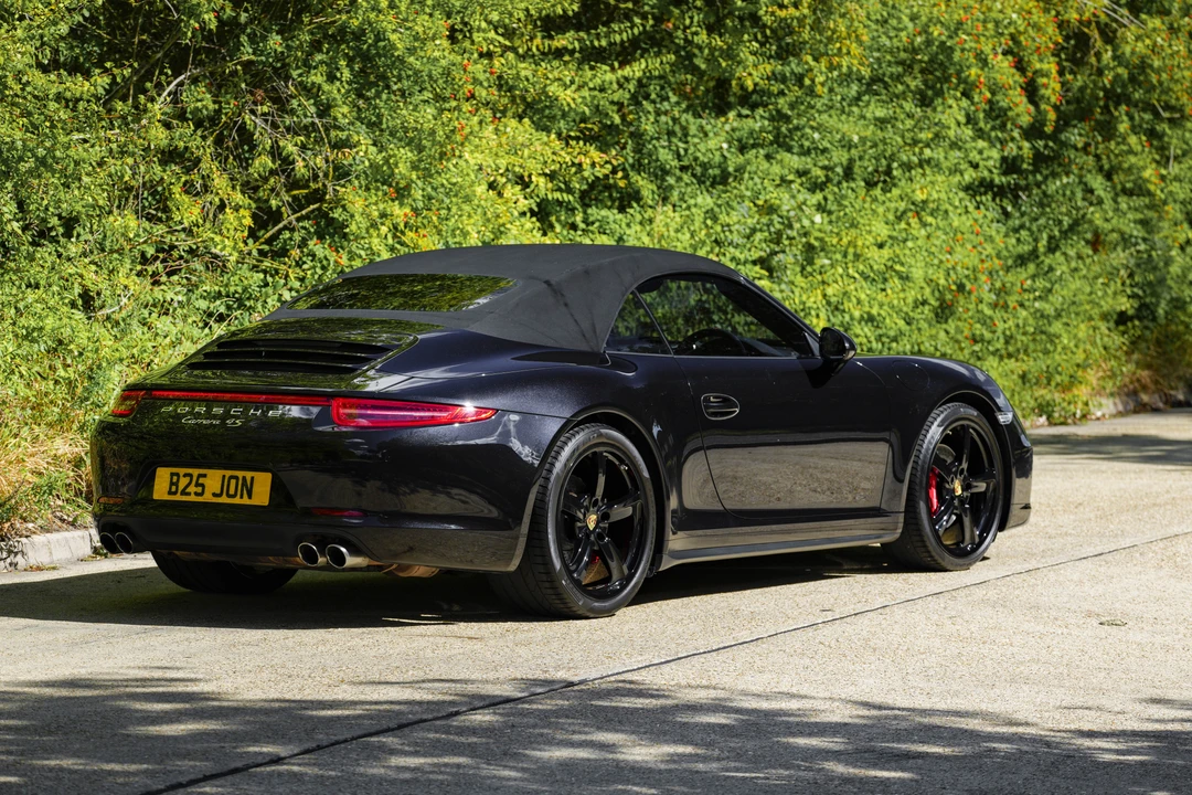 2014 Porsche 991 Carrera 4S - Image 27 of 31