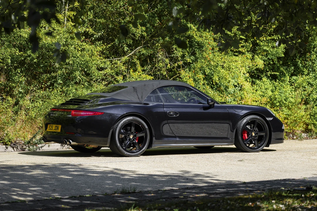2014 Porsche 991 Carrera 4S - Image 28 of 31