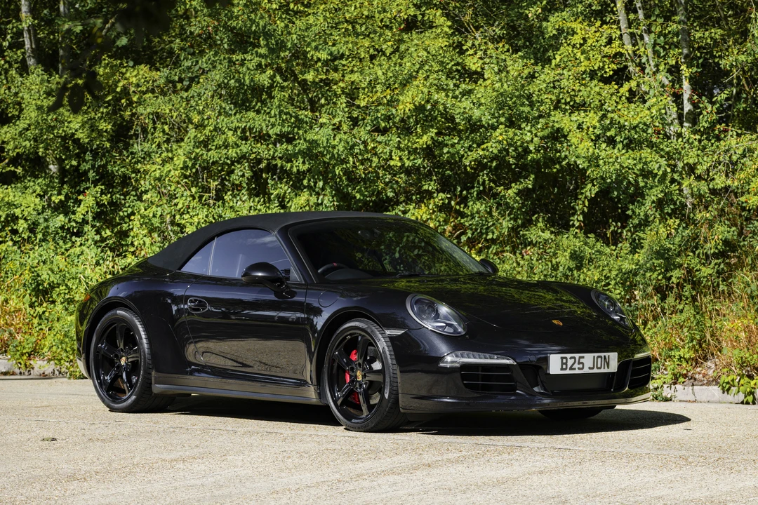 2014 Porsche 991 Carrera 4S - Image 24 of 31
