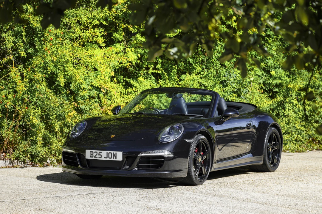 2014 Porsche 991 Carrera 4S - Image 30 of 31