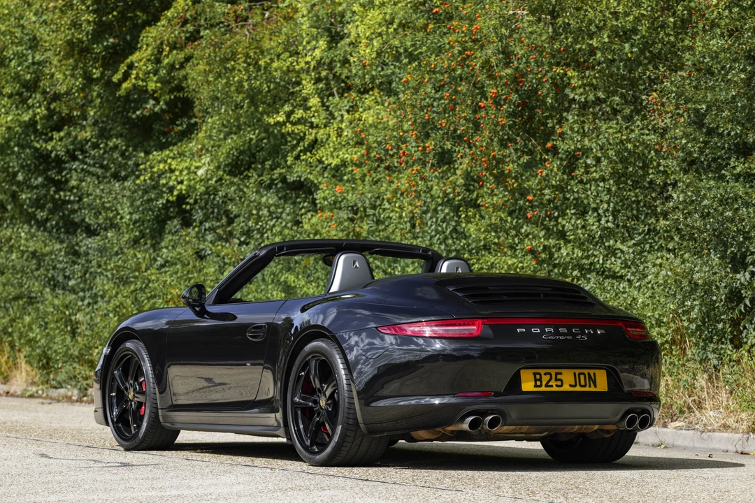 2014 Porsche 991 Carrera 4S - Image 19 of 31