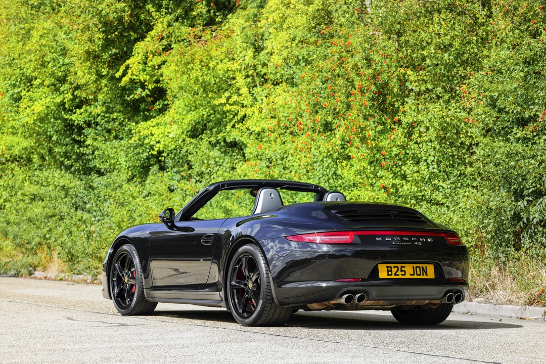 2014 Porsche 991 Carrera 4S - Image 20 of 31