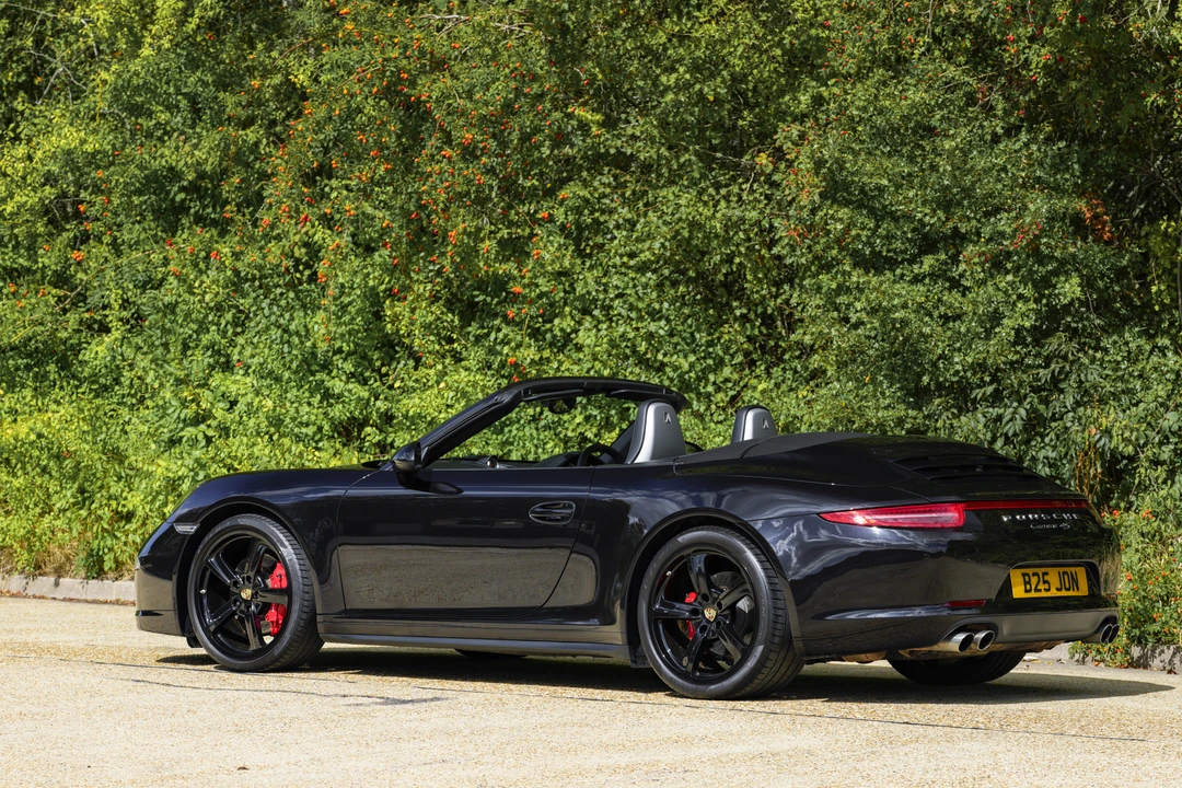 2014 Porsche 991 Carrera 4S - Image 18 of 31