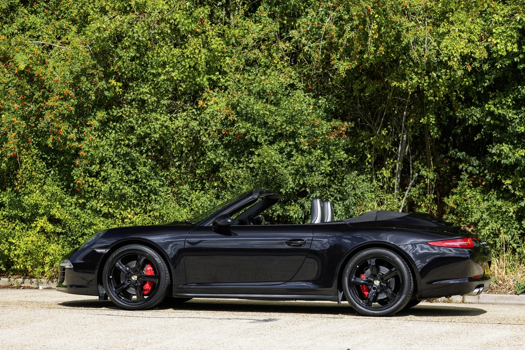 2014 Porsche 991 Carrera 4S - Image 4 of 31