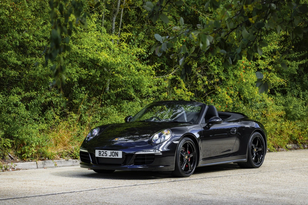 2014 Porsche 991 Carrera 4S - Image 15 of 31