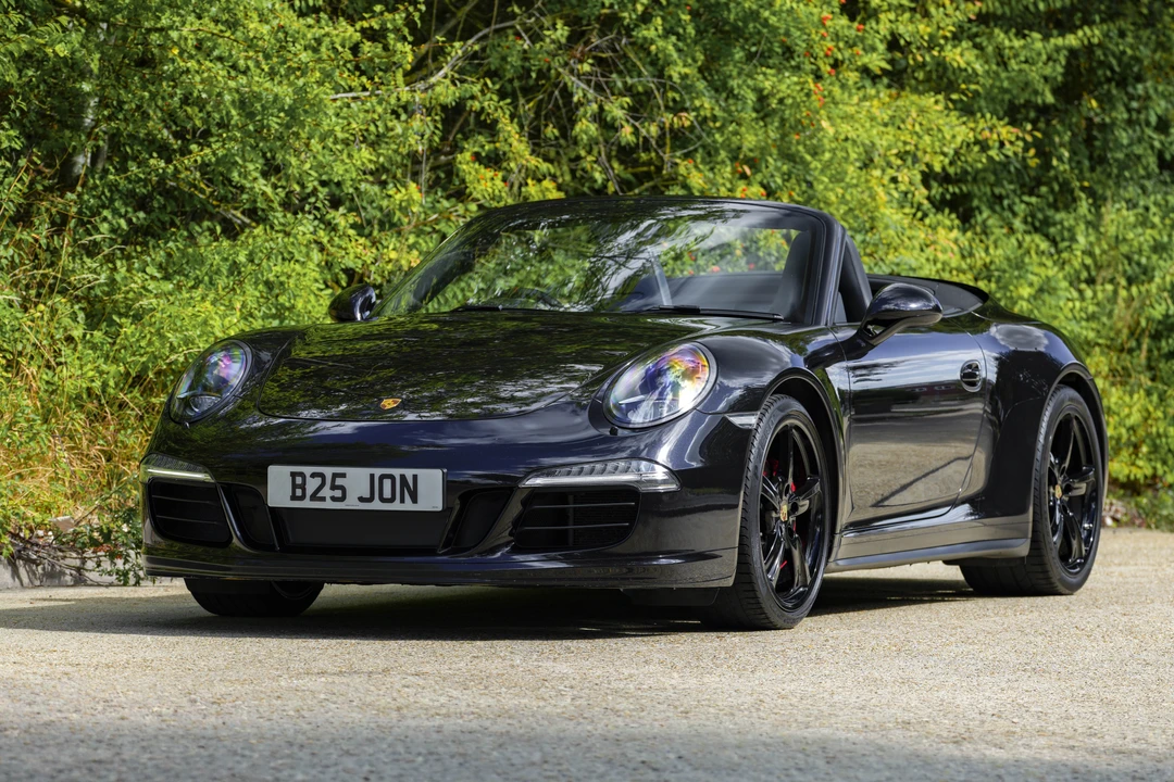 2014 Porsche 991 Carrera 4S - Image 3 of 31