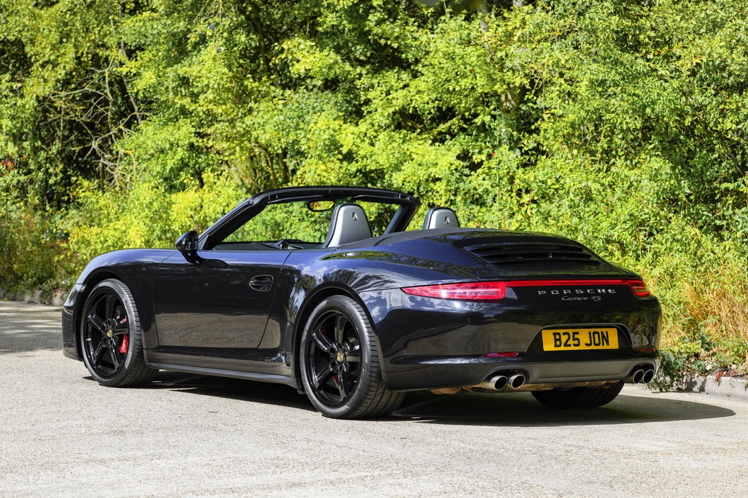 2014 Porsche 991 Carrera 4S - Image 5 of 31