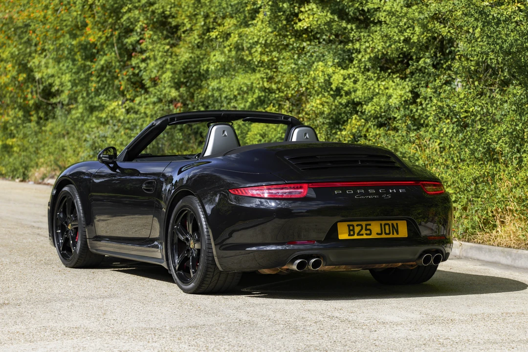 2014 Porsche 991 Carrera 4S - Image 6 of 31