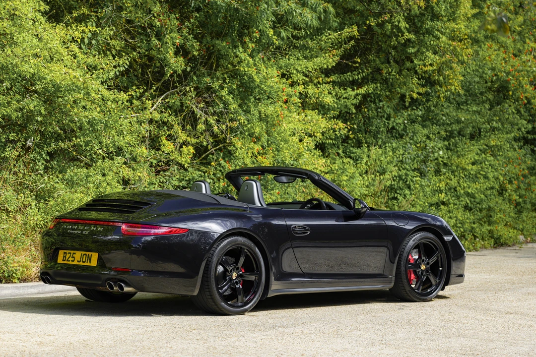 2014 Porsche 991 Carrera 4S - Image 10 of 31
