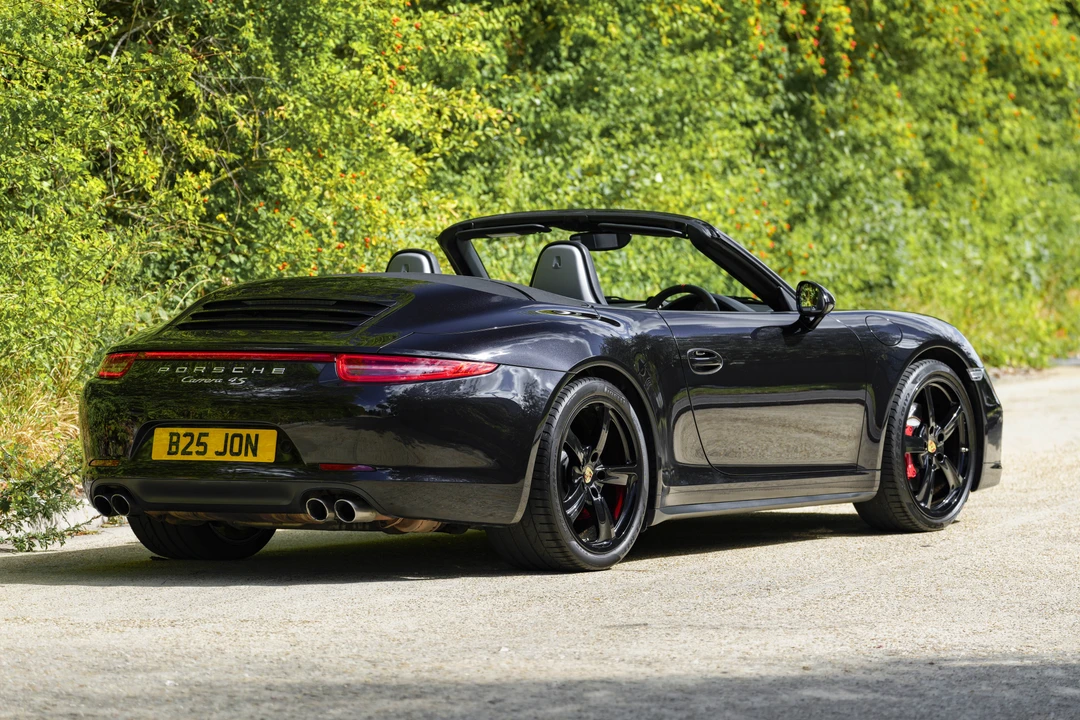 2014 Porsche 991 Carrera 4S - Image 8 of 31