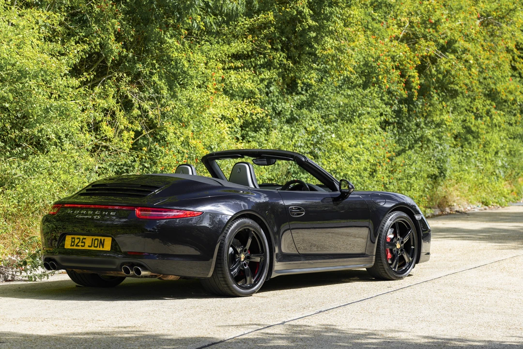 2014 Porsche 991 Carrera 4S - Image 9 of 31