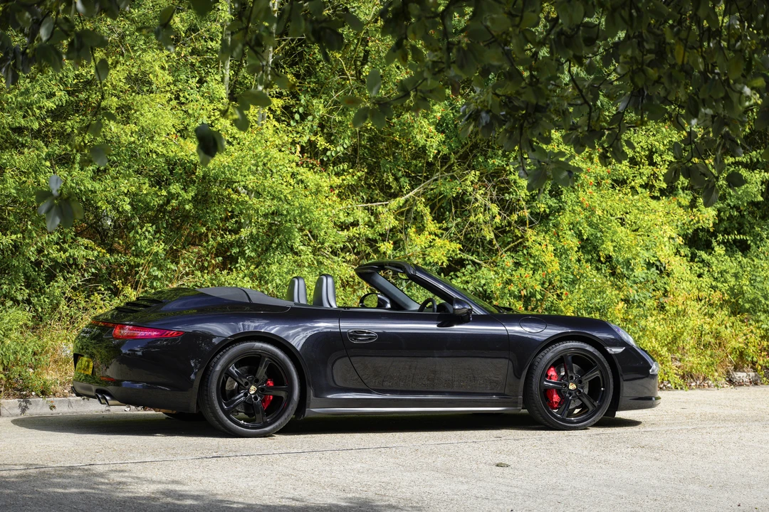 2014 Porsche 991 Carrera 4S - Image 11 of 31