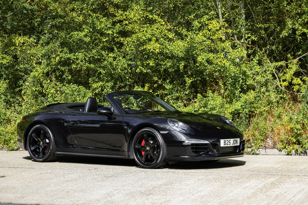2014 Porsche 991 Carrera 4S - Image 31 of 31