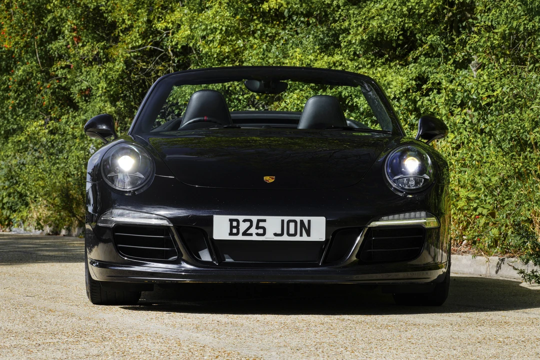 2014 Porsche 991 Carrera 4S - Image 2 of 31