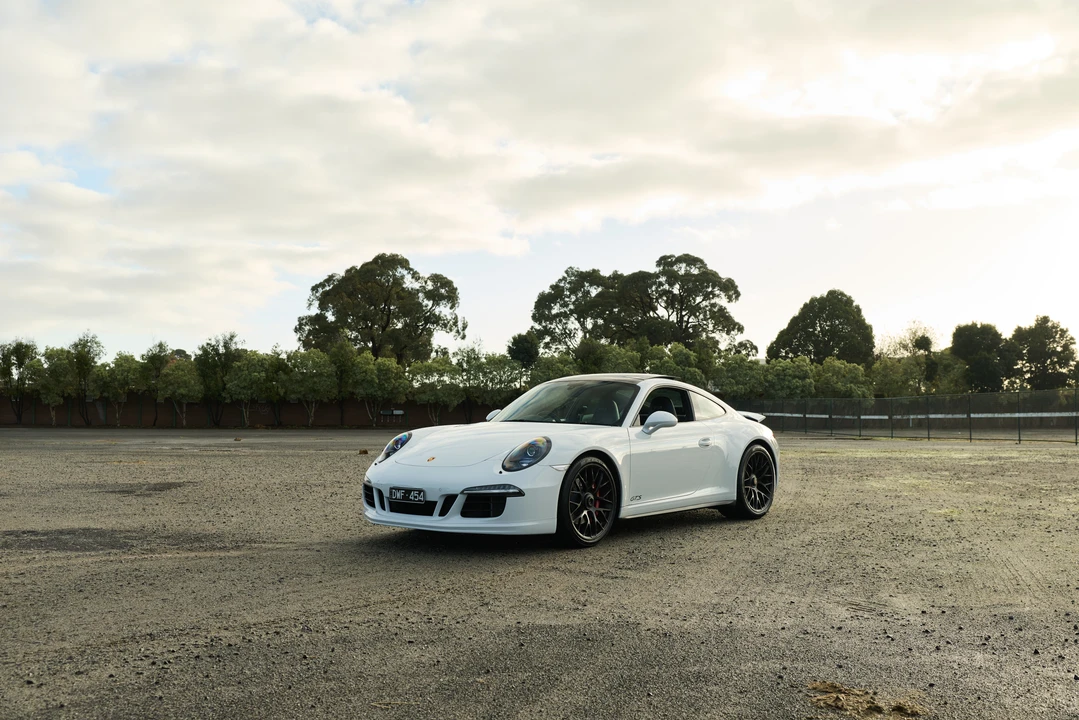 2014 Porsche 991 Carrera GTS - Image 8 of 31